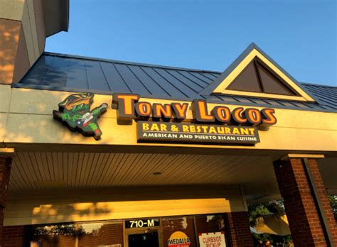 tony locos